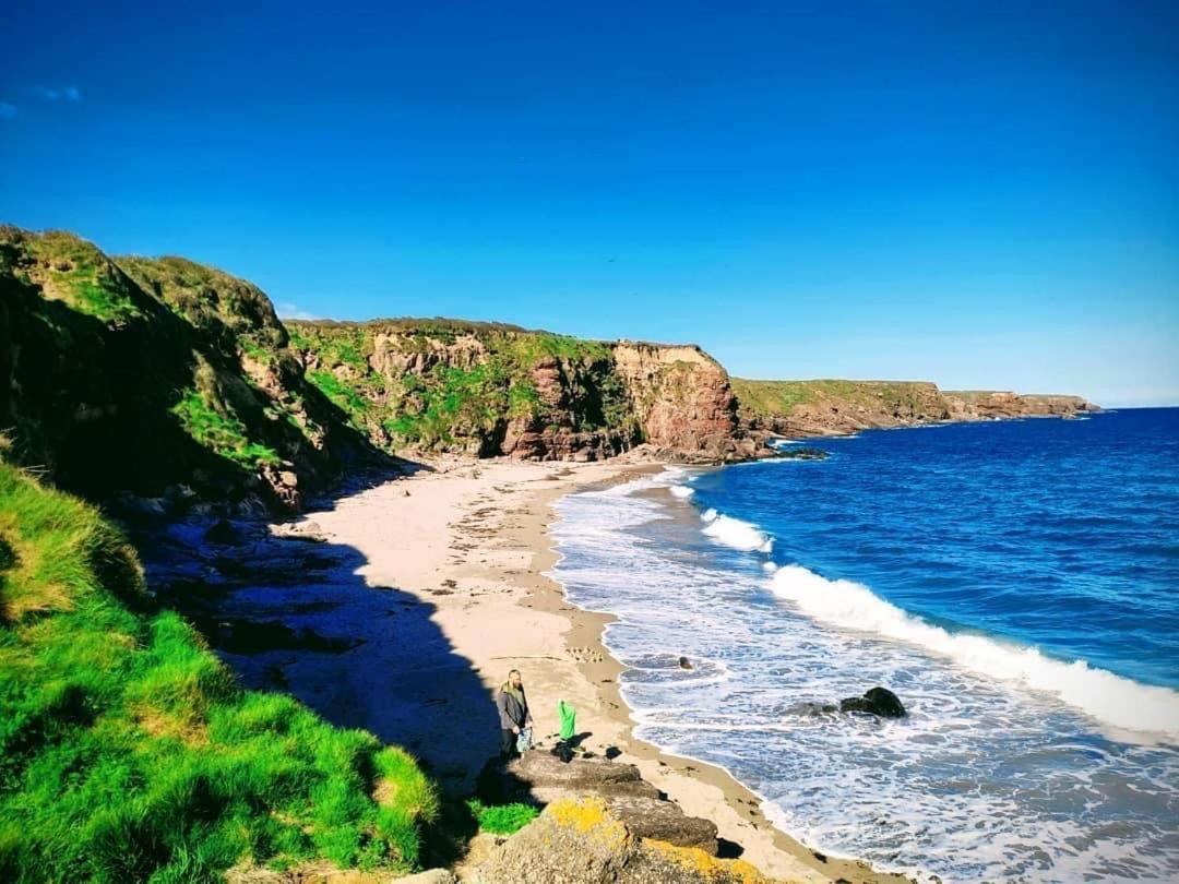 Ballyhack By The Sea Arthurstown Esterno foto