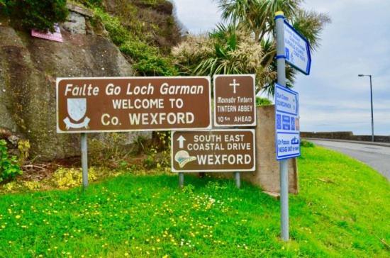 Ballyhack By The Sea Arthurstown Esterno foto